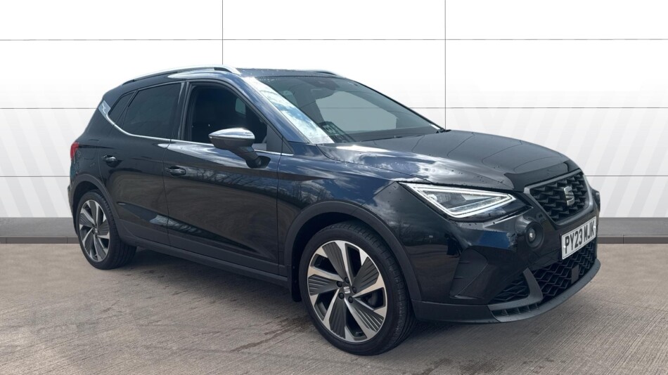 SEAT Arona 1.0 TSI 110 FR Sport 5dr DSG Petrol Hatchback